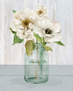 Sunny Day Revisited II by Carol Robinson Oil Painting