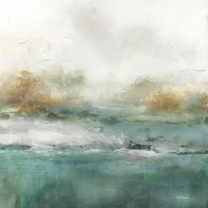 Sunrise Luster by Carol Robinson Oil Painting