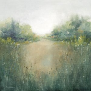 No Frame Rolled Canvas