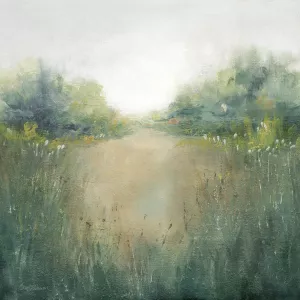 Sunrise Morning by Carol Robinson Oil Painting