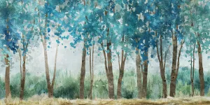 Sunwashed Grove Oil Painting by Carol Robinson - Bestsellers