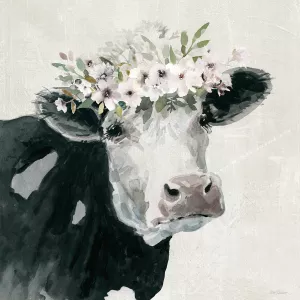 Sweet Jess by Carol Robinson Oil Painting