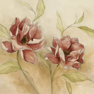 Sweet Scent I by Carol Robinson Oil Painting