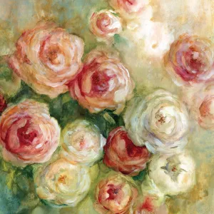 Sweet Scent II by Carol Robinson Oil Painting