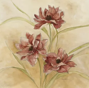 Sweet Scent II by Carol Robinson Oil Painting
