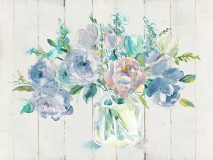 Sweet Summer by Carol Robinson Oil Painting