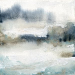Tide and Time I by Carol Robinson Oil Painting