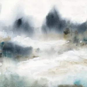 Tide and Time II Oil painting by Carol Robinson