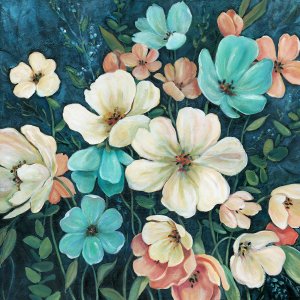 Timeless Tulips by Carol Robinson Oil Painting
