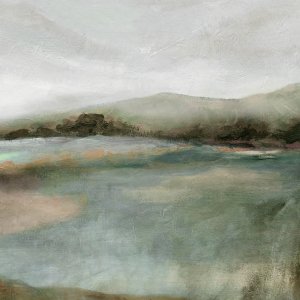 Tranquil Views Oil painting by Carol Robinson