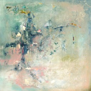 Transitions by Carol Robinson Oil Painting