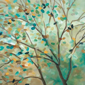 Tree of Life I by Carol Robinson Oil Painting