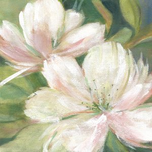 Tropic Promise I by Carol Robinson Oil Painting