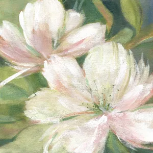 Tropic Promise I by Carol Robinson Oil Painting