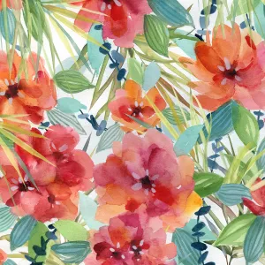 Tropical Maze II by Carol Robinson Oil Painting