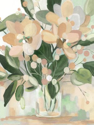 Tropical Sass by Carol Robinson Oil Painting