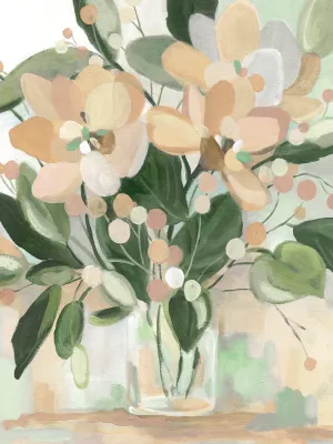 Tropical Sass by Carol Robinson Oil Painting