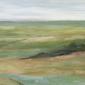 Vast Expanse II by Carol Robinson Oil Painting