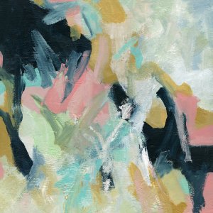 Vitality by Carol Robinson Oil Painting