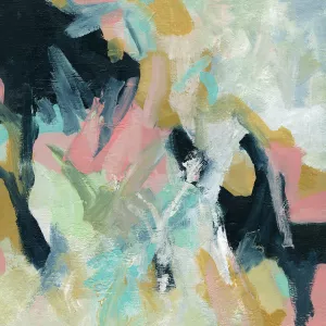 Vitality by Carol Robinson Oil Painting