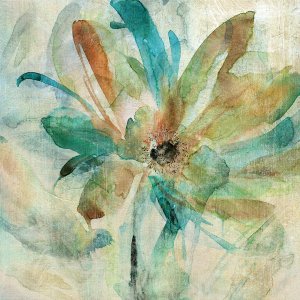Vivid Spring by Carol Robinson Oil Painting