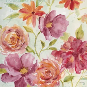 Warm Afternoon II by Carol Robinson Oil Painting