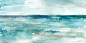 Wash Over Me by Carol Robinson Oil Painting