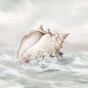Washed Ashore III by Carol Robinson Oil Painting