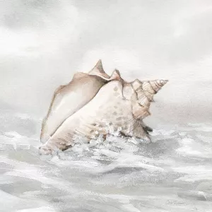 Washed Ashore III Oil painting by Carol Robinson