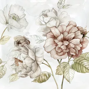 Washed Botanical III by Carol Robinson Oil Painting