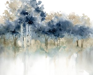 Waters Edge I by Carol Robinson Oil Painting