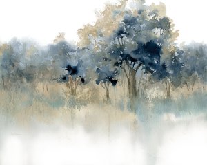 Waters Edge II by Carol Robinson Oil Painting