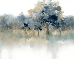 Waters Edge II Oil Painting by Carol Robinson - Bestsellers