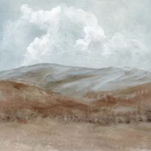 Welcome Rain Oil Painting by Carol Robinson - Bestsellers