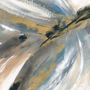 Westerly Wind by Carol Robinson Oil Painting