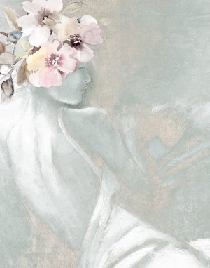 Whisper I by Carol Robinson Oil Painting
