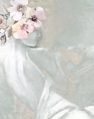 Whisper I by Carol Robinson Oil Painting