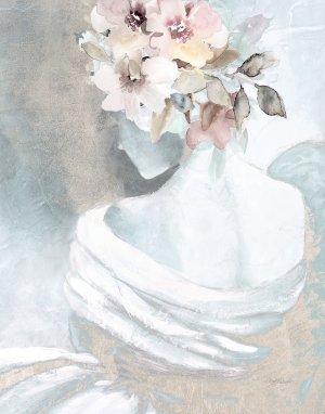 Whisper II by Carol Robinson Oil Painting