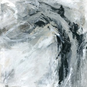 Wild Grace by Carol Robinson Oil Painting