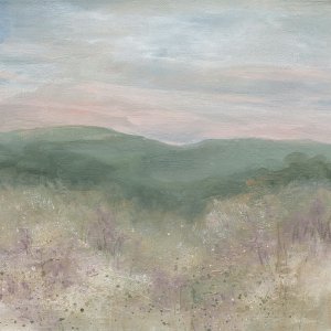 Wild Sage by Carol Robinson Oil Painting