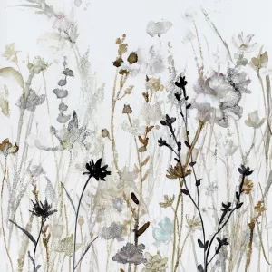 Wildflower Mist II by Carol Robinson Oil Painting