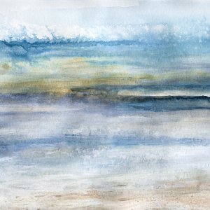 Wind and Water Detail I by Carol Robinson Oil Painting