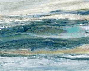 Wind and Water by Carol Robinson Oil Painting
