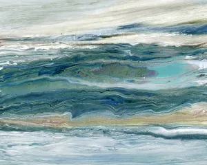 Wind and Water Oil Painting by Carol Robinson - Bestsellers