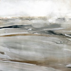 Windblown Sands I by Carol Robinson Oil Painting