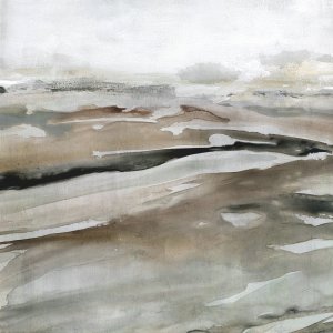 Windblown Sands II by Carol Robinson Oil Painting
