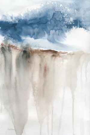 Windy Cliff II by Carol Robinson Oil Painting