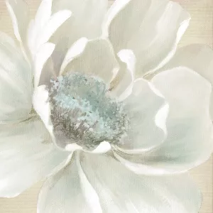 Winter Blooms I by Carol Robinson Oil Painting
