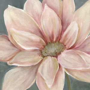 Winter Blush II by Carol Robinson Oil Painting