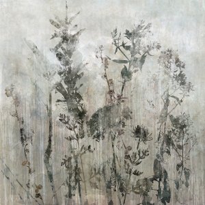 Winter's Lace II by Carol Robinson Oil Painting